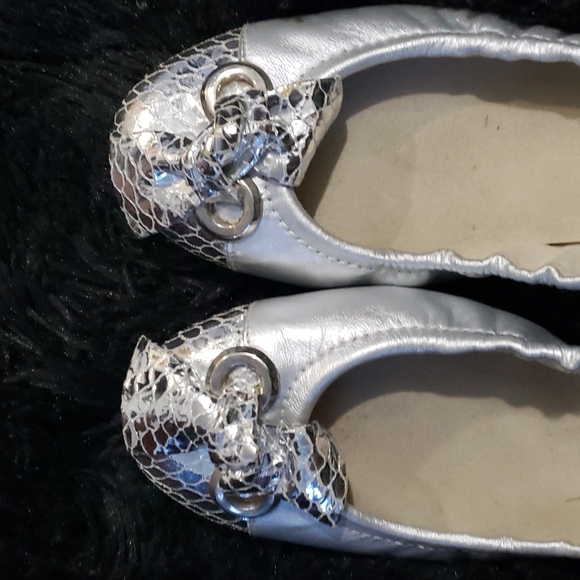 Stuart weitzman flats cute pretty ballerinas - Picture 3 of 5